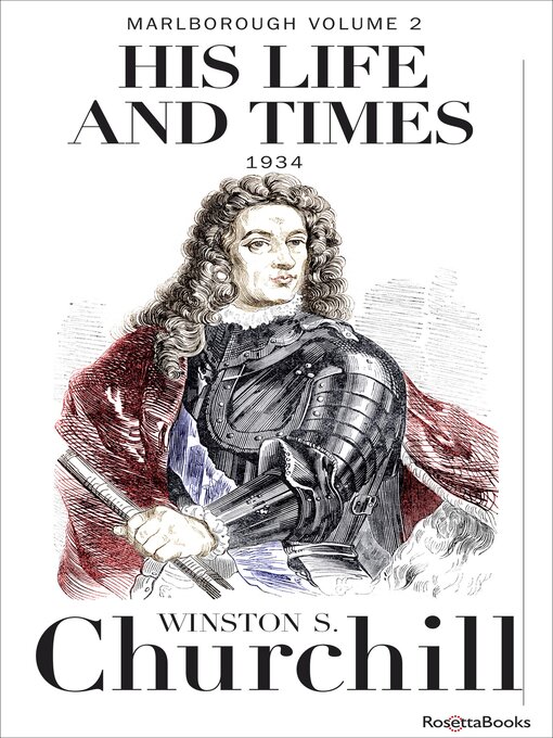 Title details for Marlborough by Winston S. Churchill - Available